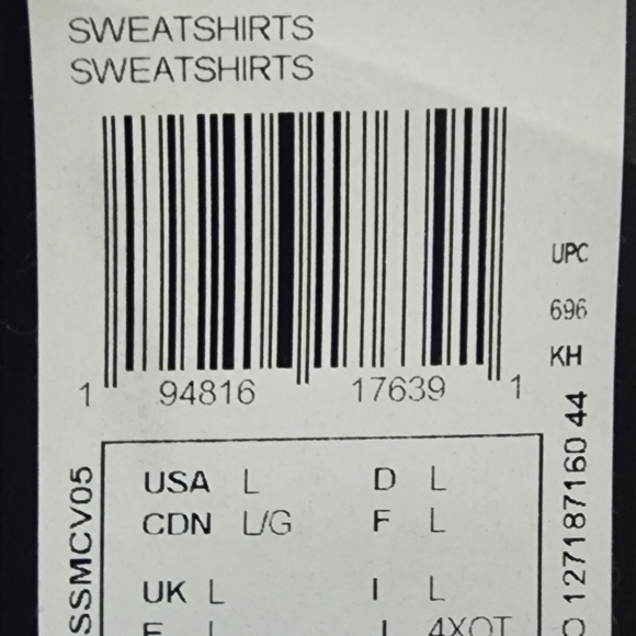 NWT Adidas Hoodie - Pink sz L fits more like a Med - Picture 3 of 8